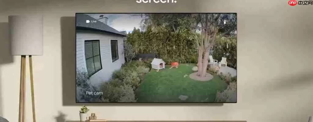 Google TV也有Gemini AI了!让你「用说的」一秒找想看的影片