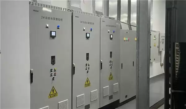 海尔一体化智控方案破局工业园节能瓶颈