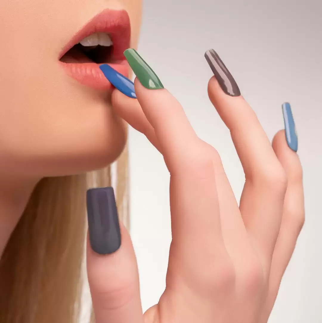 5秒即可美甲:iPolish电动美甲器发布,连接手机改颜色、支持超300种色号