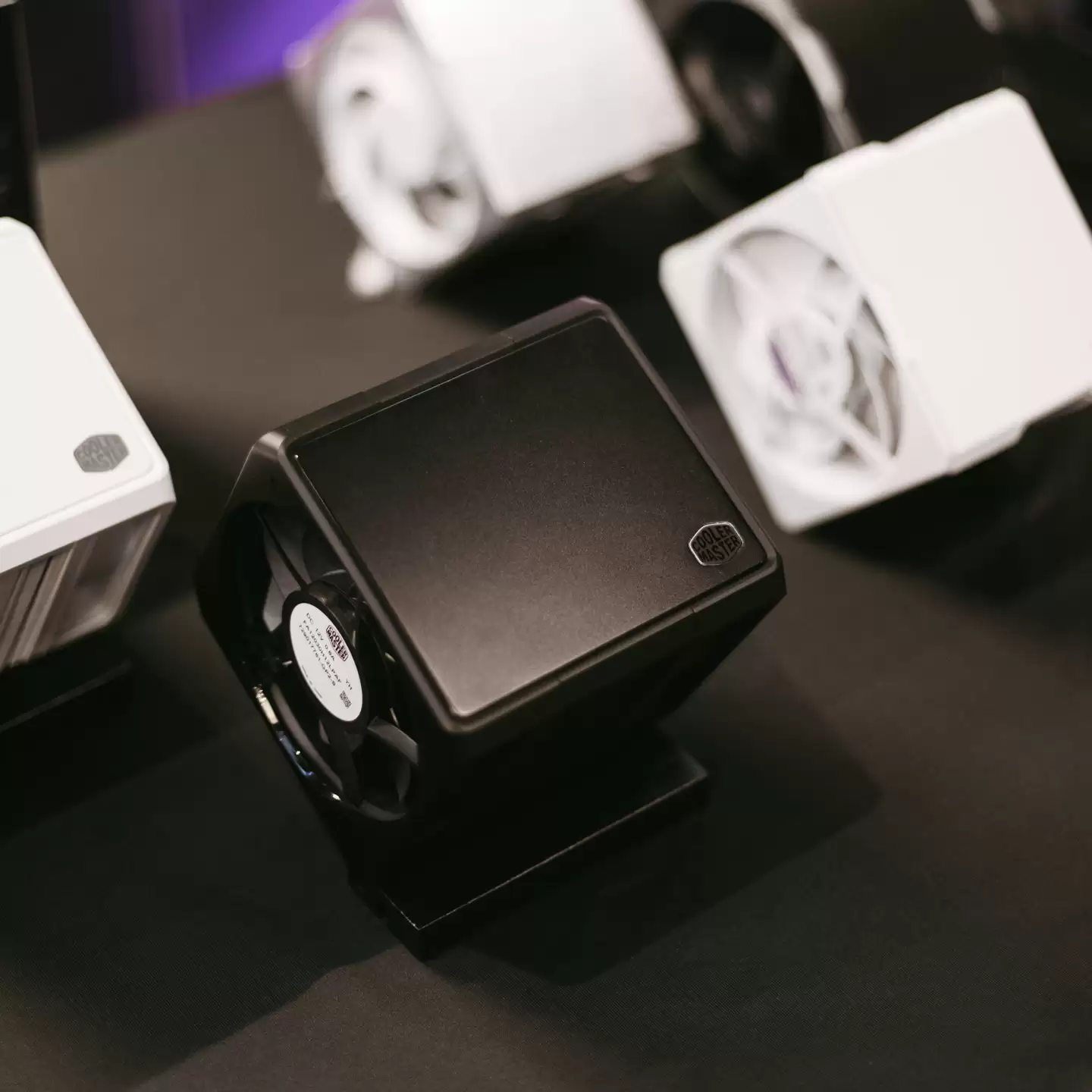 酷冷至尊 CES 2026 展示多款散热与电源新品