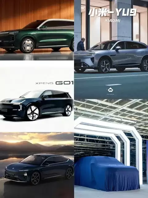 2026高端家用SUV爆发：智能科技重塑全尺寸出行新格局