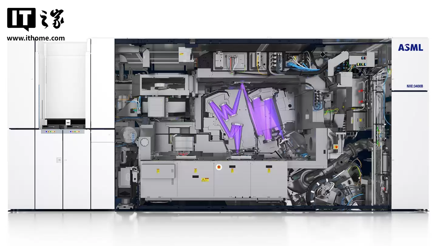 阿斯麦 ASML 公司疑似遭遇重大数据泄露,154 个数据库被公开