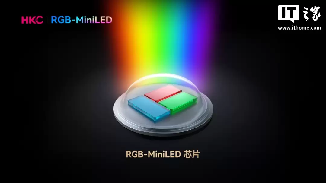 HKC 发布 100 英寸 RGB-Mini LED 电视 TD100FX Ultra：内置 9216 颗灯珠，五大色域超 100% 全覆盖