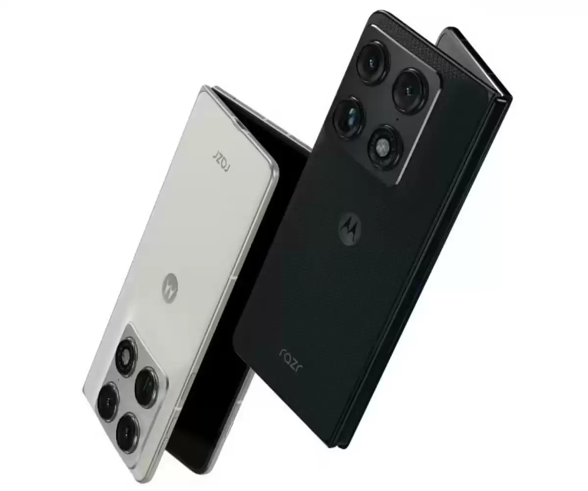 摩托罗拉首款大折叠Razr Fold正式发布：8.09英寸2K内屏+6.56英寸外屏