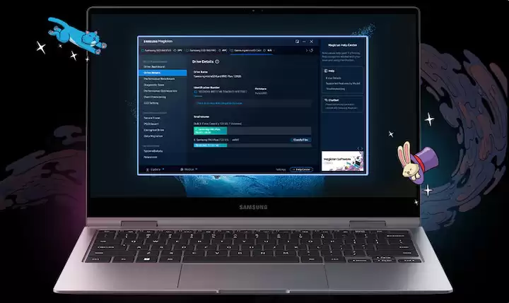 请立即更新:曝三星 SSD 管理软件“三星魔术师”6.3.0-8.3.2 版存在提权、DLL 劫持漏洞
