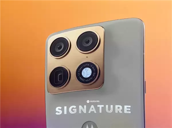 moto X70 Air Pro亮相CES:只7mm的极致影像旗舰