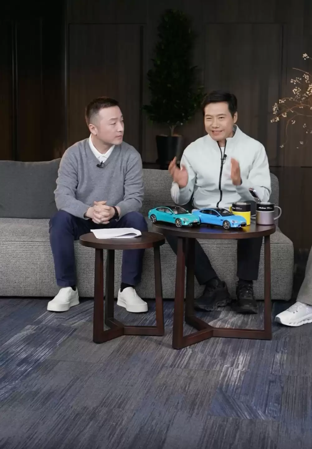 小米雷军：攻击诋毁小米车主的，该起诉就要起诉