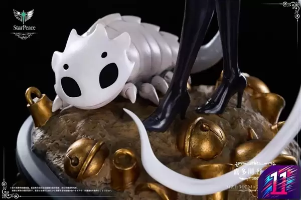 还有这种组合!喜多川海梦cos大黄蜂性感手办发布