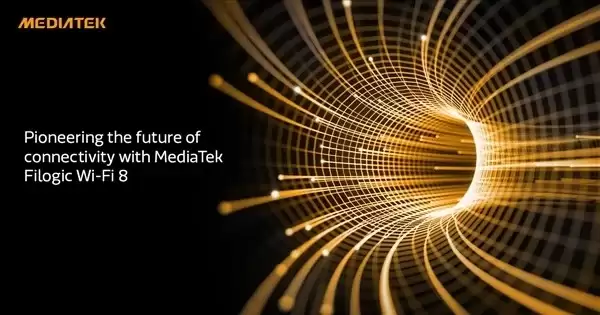 CES 2026：联发科Filogic 8000首发，Wi-Fi 8生态破局