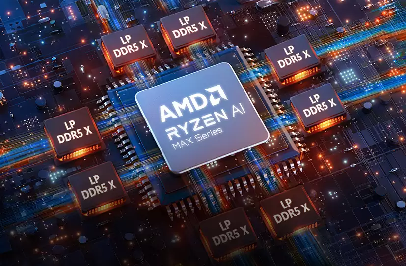 微星推 4 升 AI Edge 迷你主机:AMD Ryzen AI Max+ 395 处理器、128GB 统一内存,126 TOPS 算力