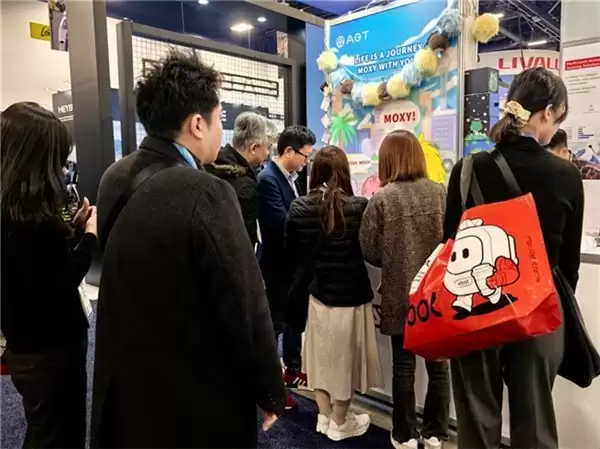 赛感科技亮相 CES 2026:全球首发两项触觉传感新技术