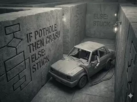 全场景AI:从机械执行到主动预判的驾驶革命