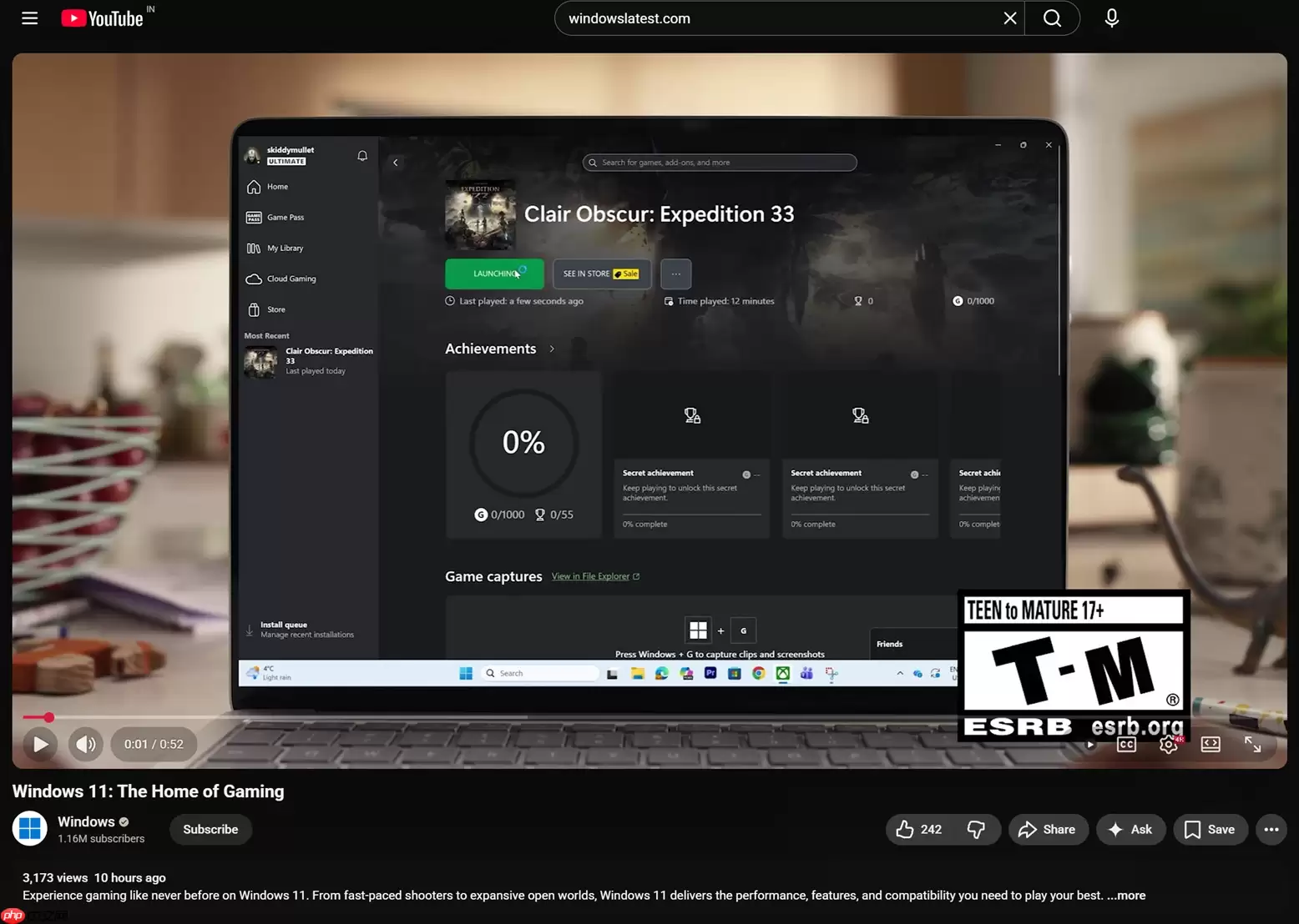 微软最新广告出现“尴尬一幕”：最新视频竟然展示 Chrome 浏览器