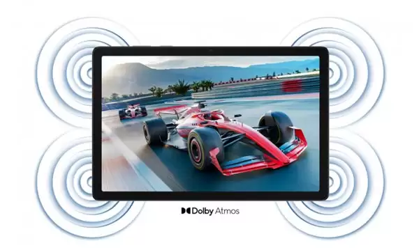 学习娱乐两不误 买平板电脑认准三星 Galaxy Tab A11+