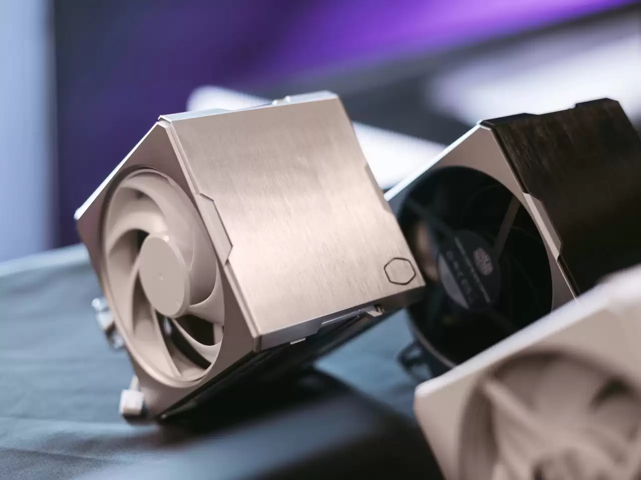 酷冷至尊 CES 2026 展示多款散热与电源新品