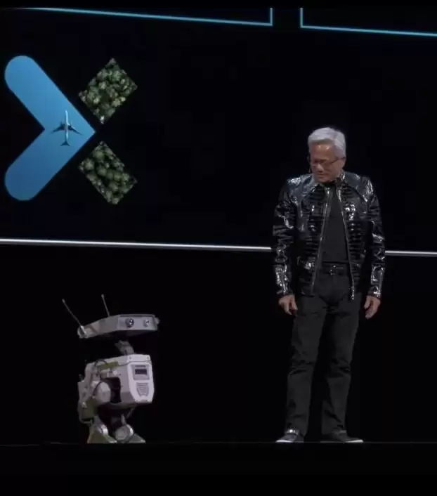 英伟达黄仁勋称赞中国工程师和AI研究员：世界顶尖