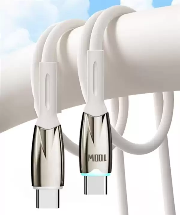 喜美诺60W快充线多重优惠到手5.01元