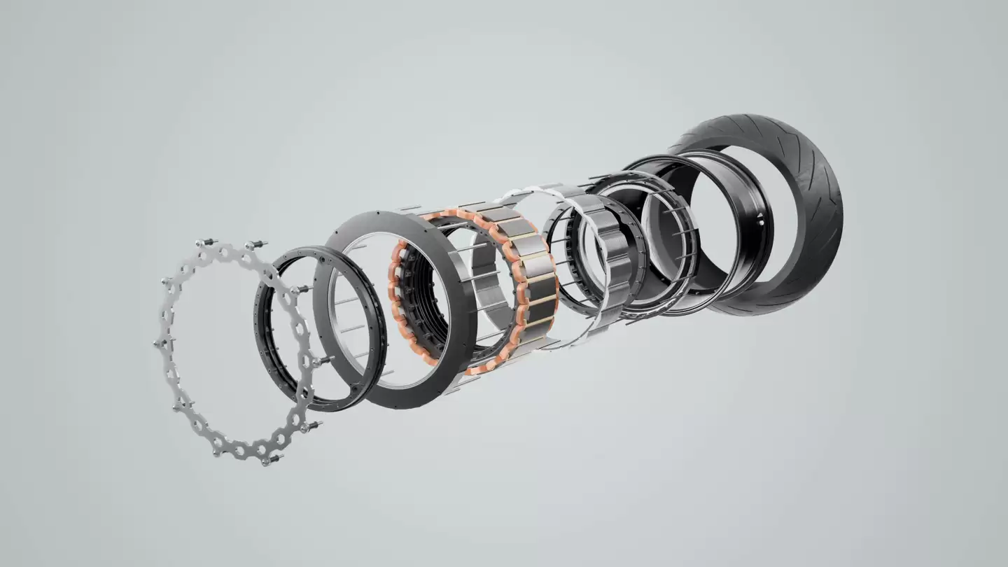 全球首款量产全固态电池电动摩托车发布：最大功率 201 马力，3.09~4.49 万美元