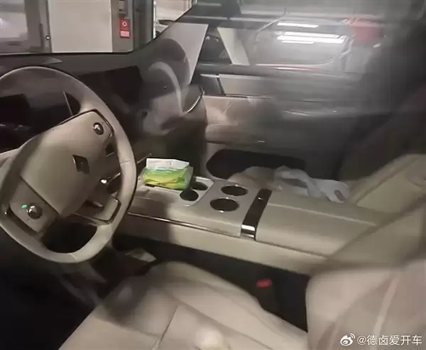 问界M9亲民平替 宝骏华境S内饰曝光:新势力有的基本都配齐