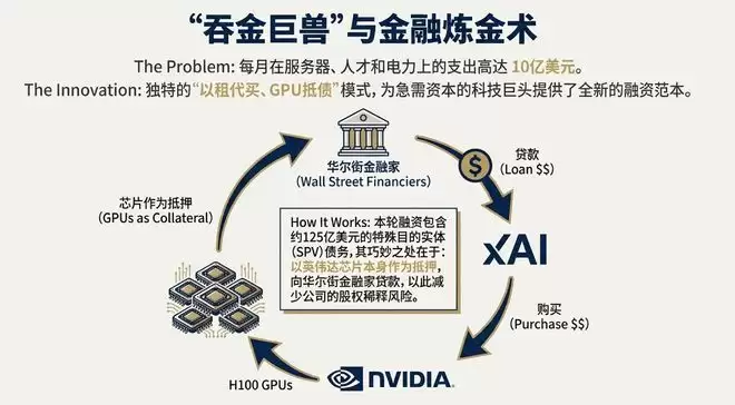 马斯克杀疯了!xAI官宣200亿美元融资,这次真能“干翻”OpenAI?