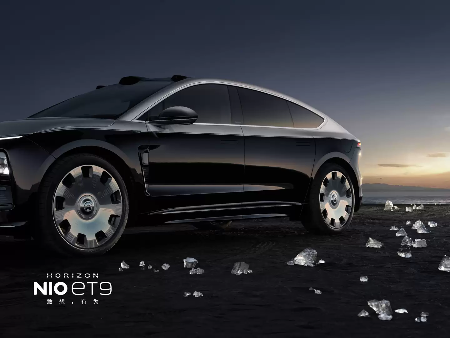 庆祝第 100 万台量产车下线：蔚来 ET9 百万纪念版宣布上市，81.8 万元起限量 9 台