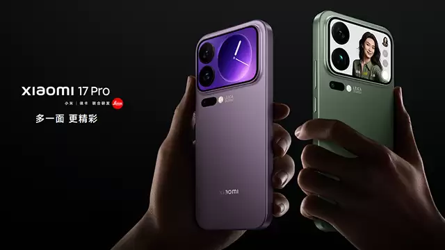 小米17 Ultra将首發4K 60FPS LOFIC錄像支持杜比模式