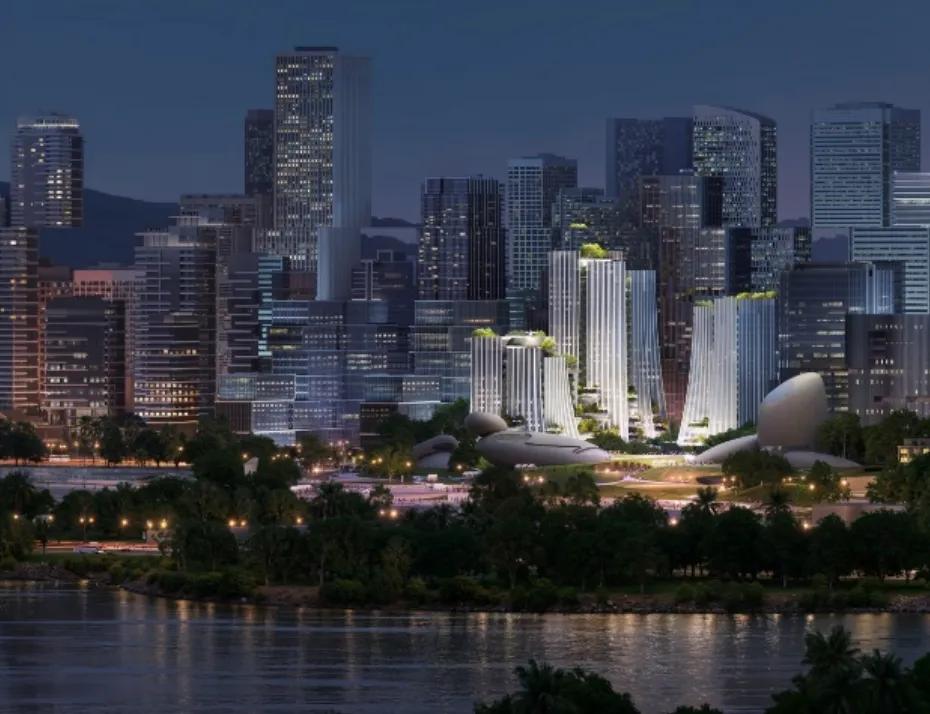 抖音第二总部落地深圳南山,同步建设字节跳动 AI lab 研究中心