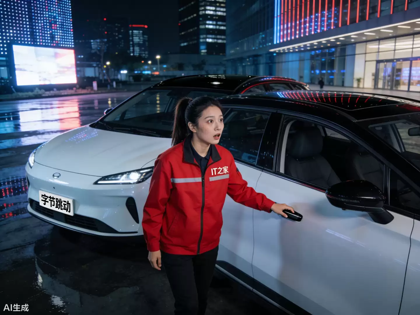 字节跳动相关负责人：传言不实，公司没有造车计划