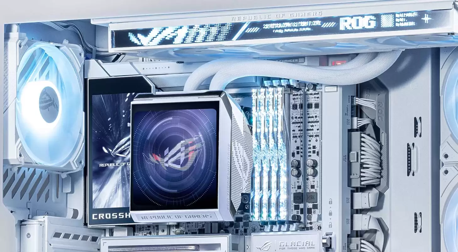 解决显卡 SSD 带宽打架问题，华硕发布 800 系列 NEO 主板