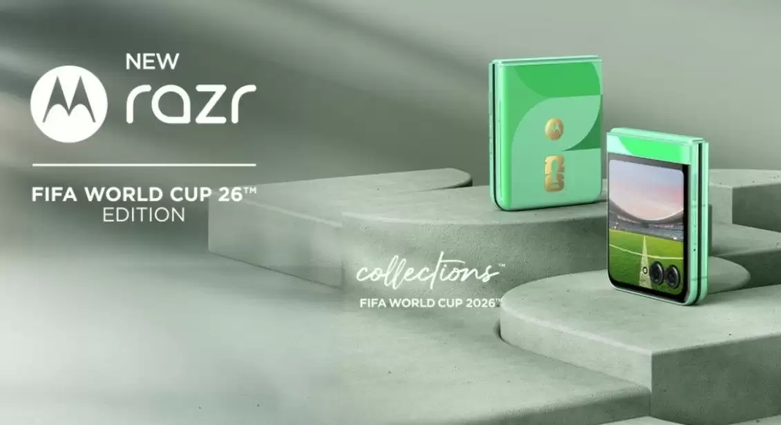 moto首款大折叠Razr Fold亮相CES 2026 8.09英寸内屏支持手写笔