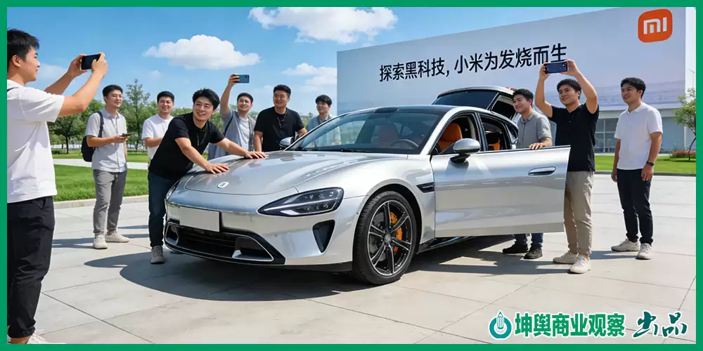 小米的“招安”计划与粉丝的愤怒:品牌扩张中的价值观困境