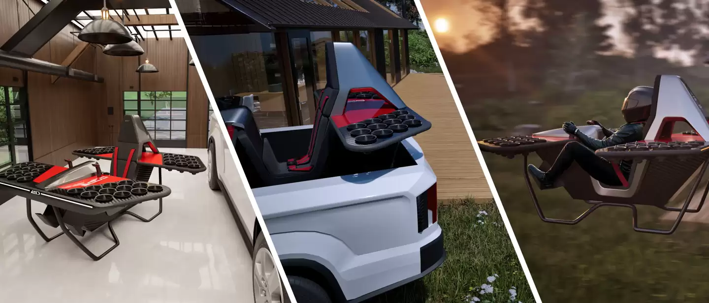 Leo Flight 推出全球首款电动飞行摩托 JetBike:售 99900 美元,用户可通过《微软飞行模拟》进行训练