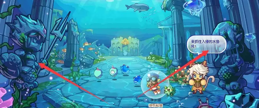 洛克王国太阳神庙在哪怎么去2026