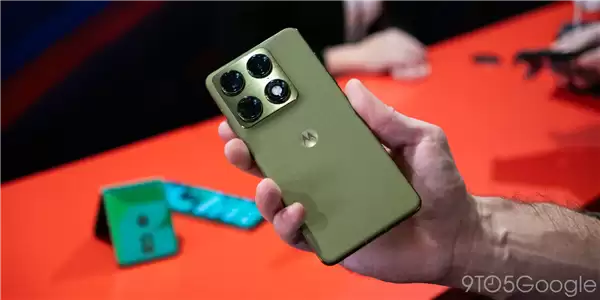 moto Signature来了：全球最薄骁龙8 Gen5手机 薄至6.99mm