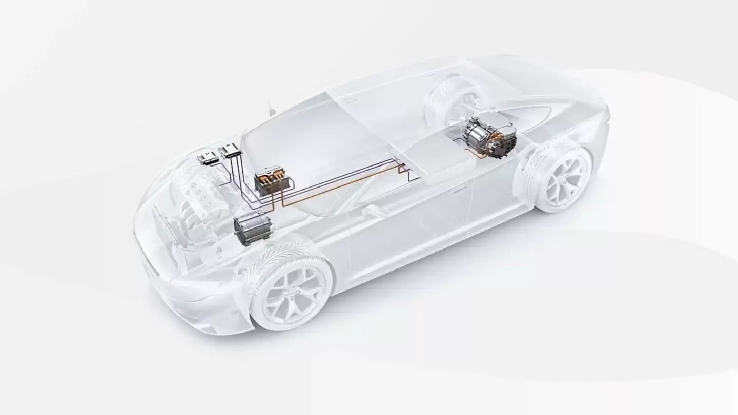 博世:到 2035 年,北美仍有七成汽车采用内燃机技术