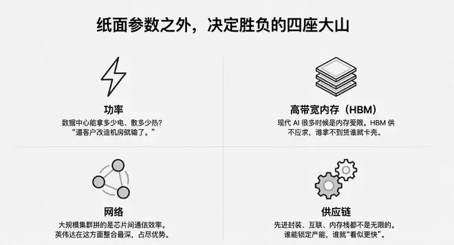 CES AI芯片三巨头“肉搏”:别扯什么改变世界,先降价!