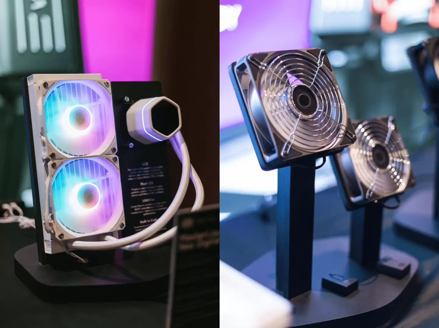 酷冷至尊 CES 2026 展示多款散热与电源新品