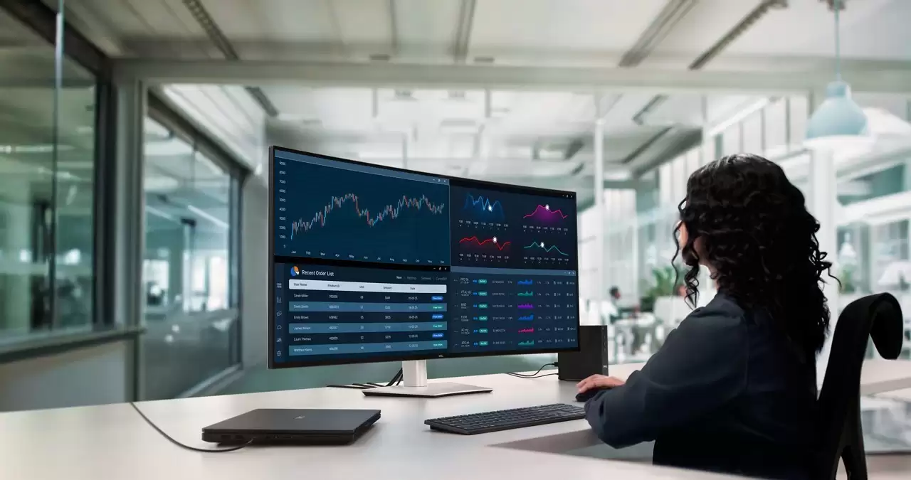 XPS焕新回归,Alienware外星人全线升级,UltraSharp显示器树立行业新标杆