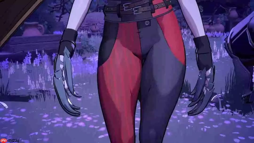 《Swords & Slippers》新视频 小红帽入敌群中不畏惧