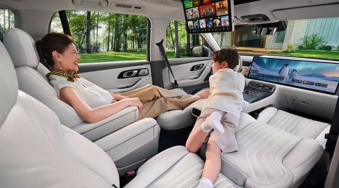 家庭出行新标准:六座SUV空间利用率榜单出炉,榜首仅售17万