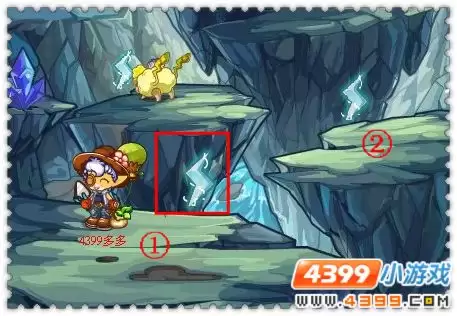 洛克王国雷霆禁地怎样走上去2026