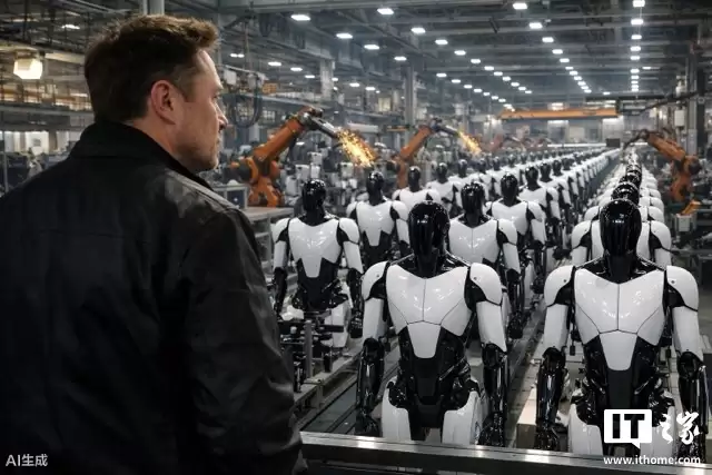 马斯克作客播客,畅谈 AI、机器人及人类未来