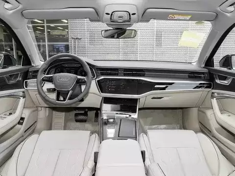 奥迪A6L价格雪崩：30万豪车一夜缩水20万