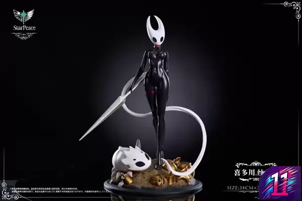 还有这种组合!喜多川海梦cos大黄蜂性感手办发布