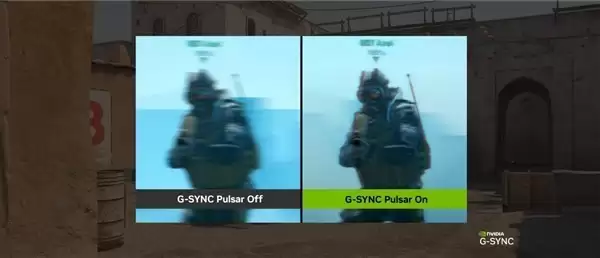微星发布全球首款G-Sync Pulsar电竞显示器