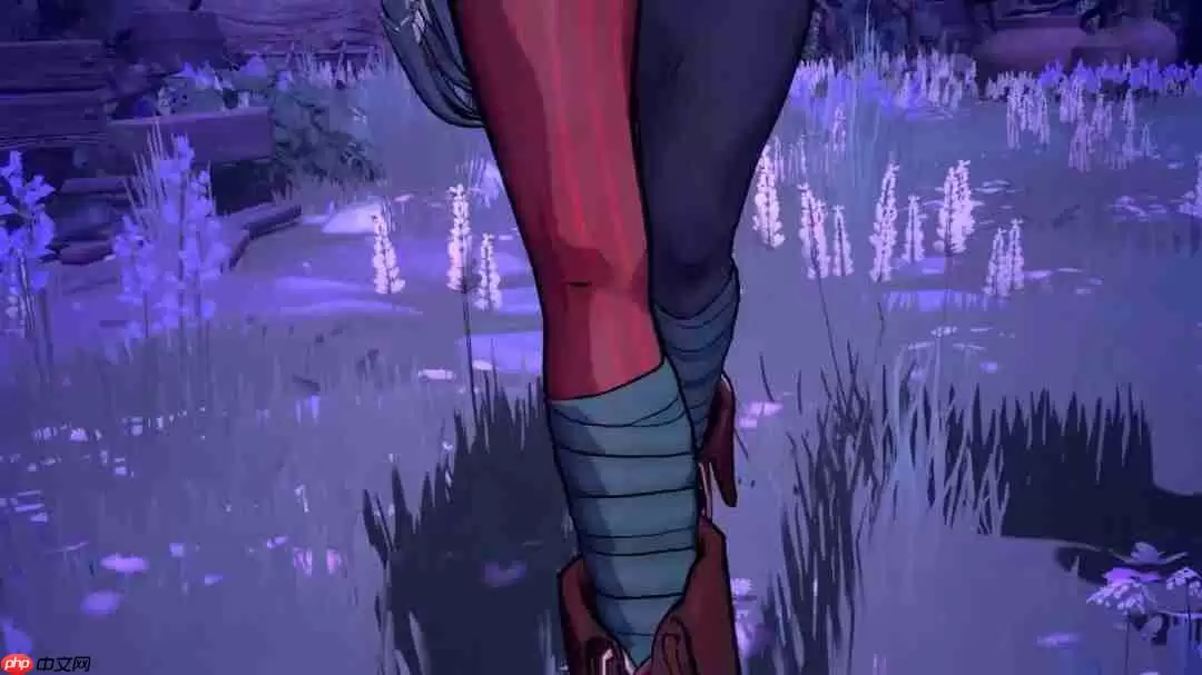 《Swords & Slippers》新视频 小红帽入敌群中不畏惧