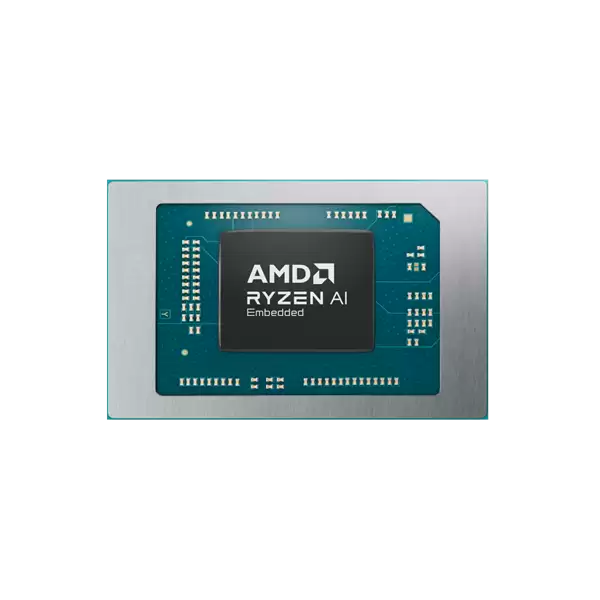 生命周期长达10年!AMD推出新一代锐龙AI嵌入式处理器:性能暴增125%