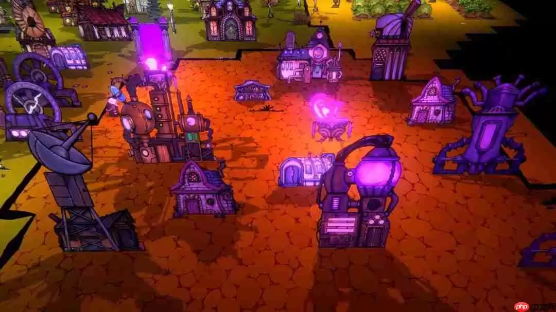 《Light Up the Dark》新预告 饥荒画风环世界?