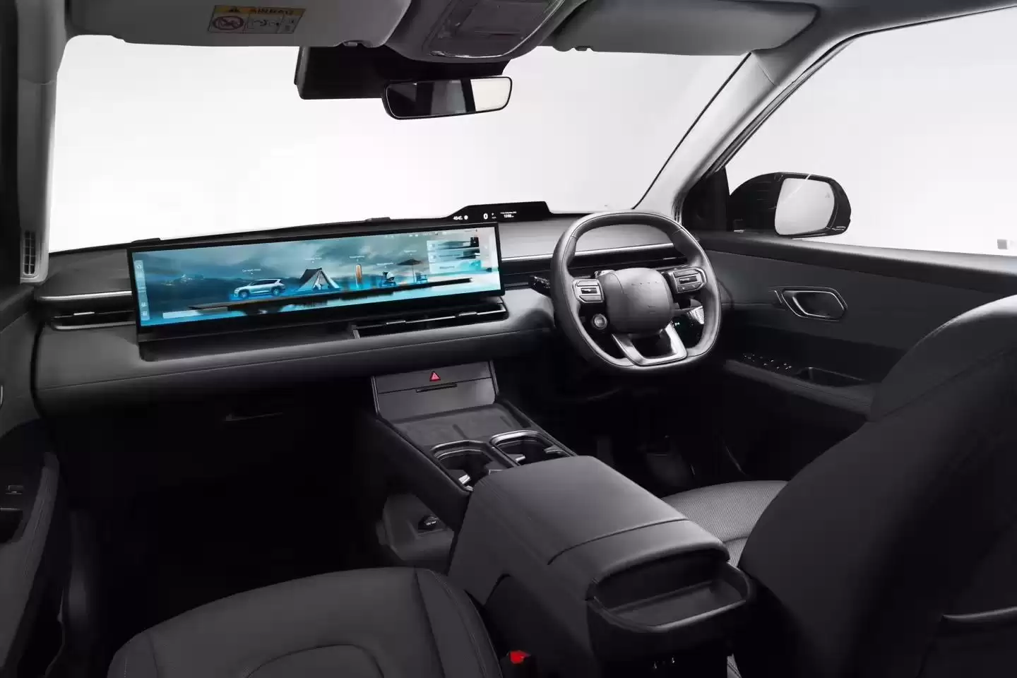 现代“中国特供车”EO玥出口澳大利亚，当地售价却是国内两倍多