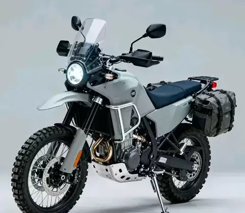 复古攀爬风复兴：350新品定义骑行新自由